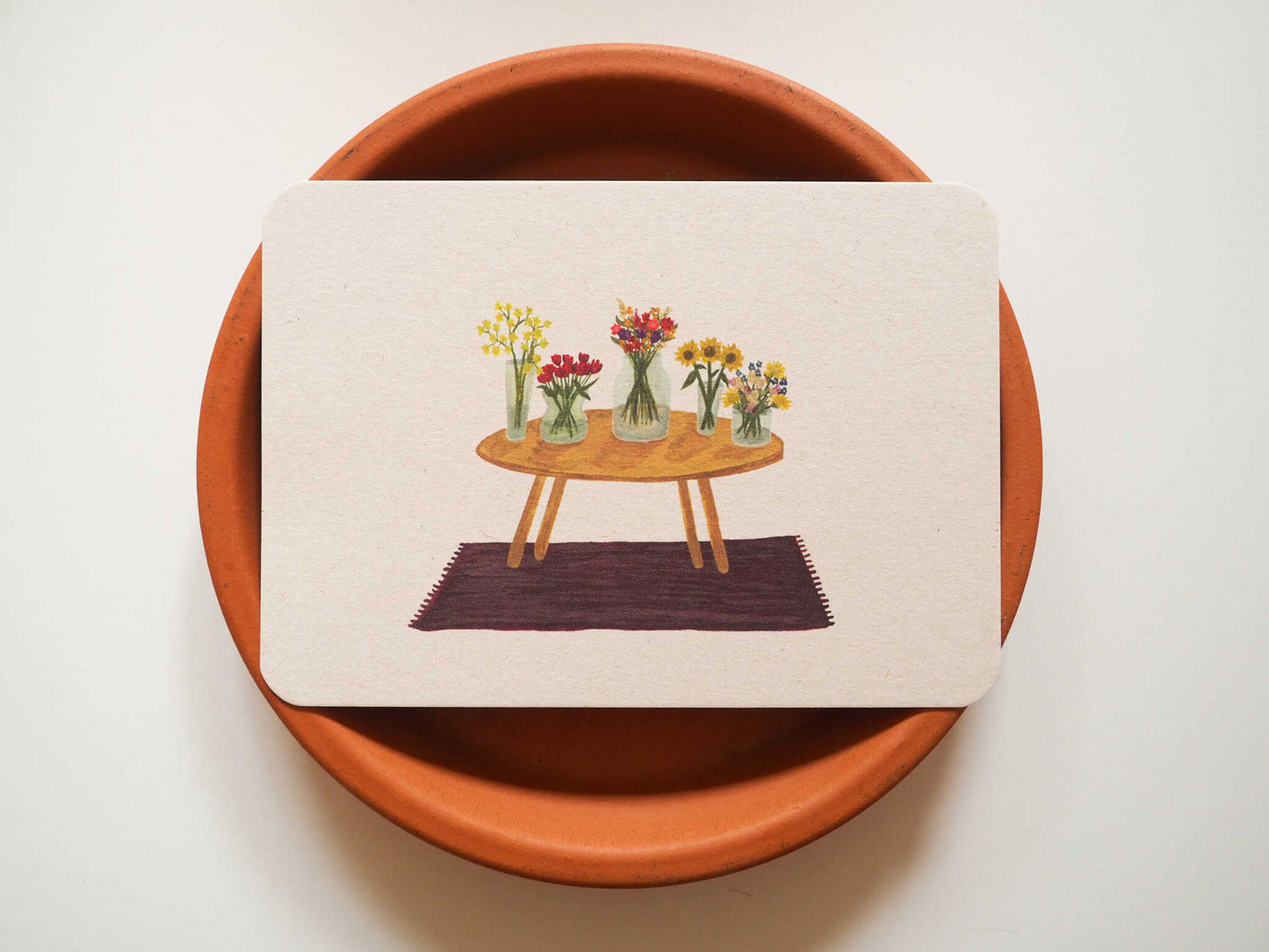 Lentemoment: verse bloemen