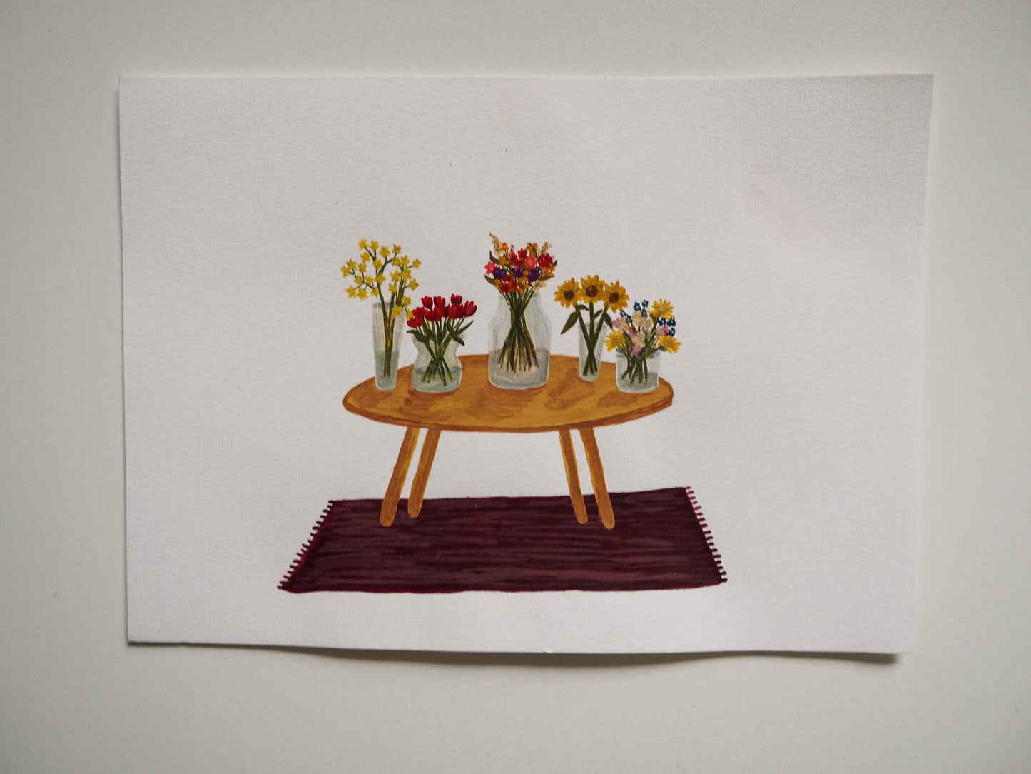 Original | Lentemoment: verse bloemen