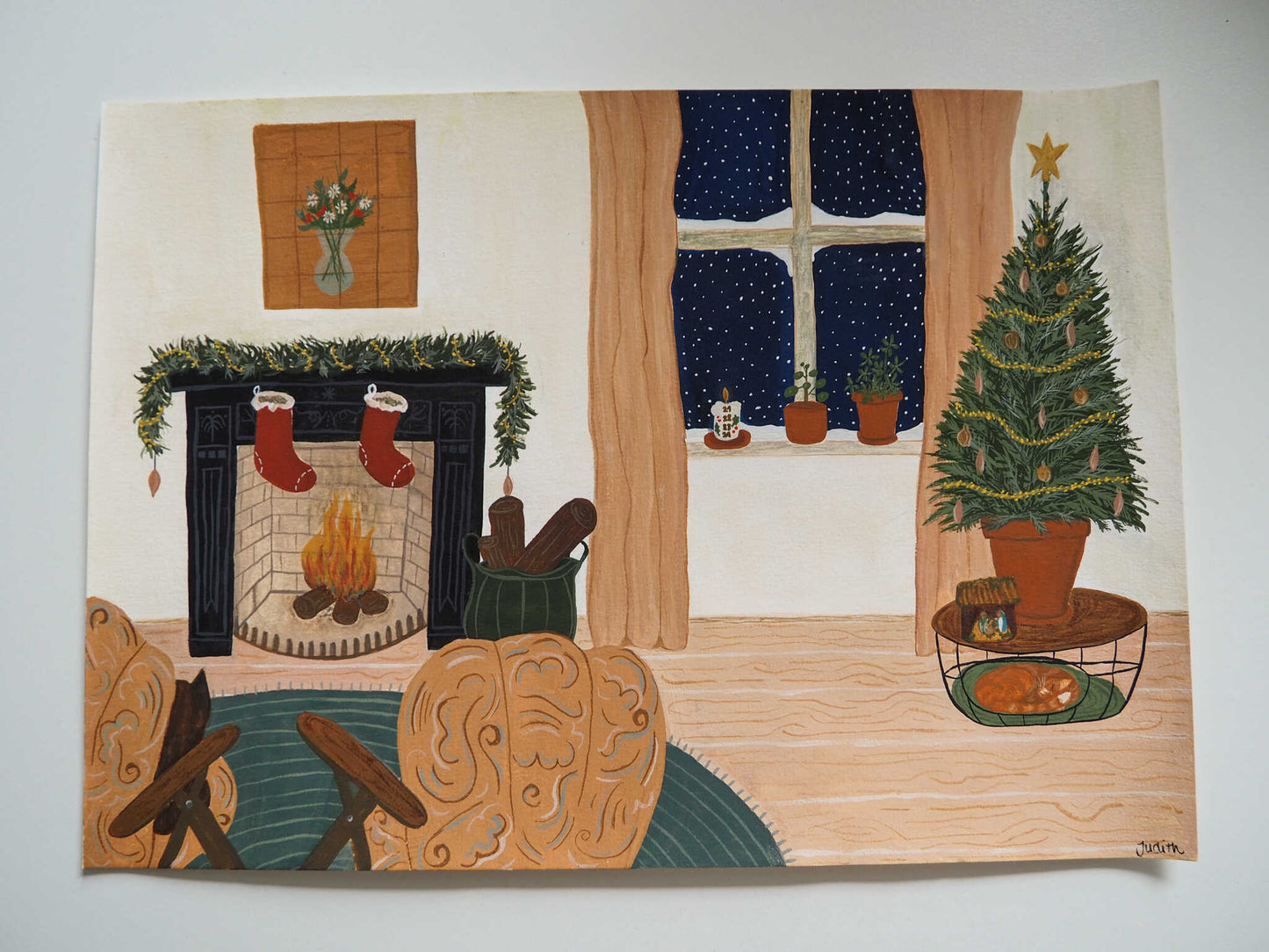 Original | a cosy Christmas