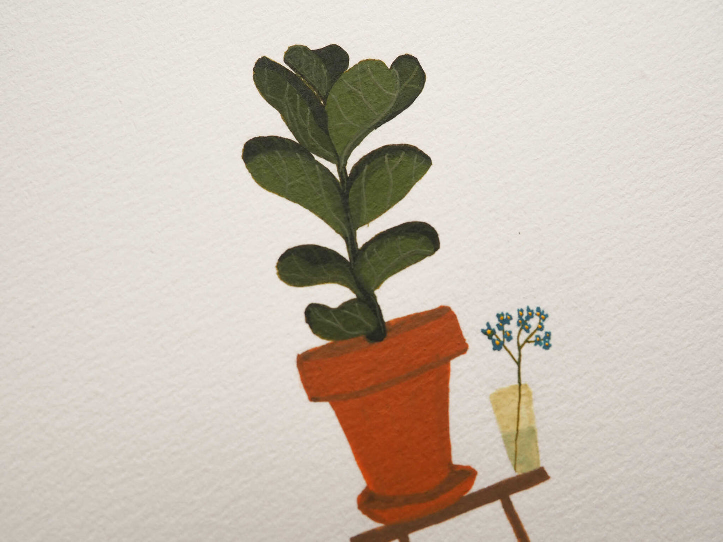 Original | Take care - Lifebetweenplants