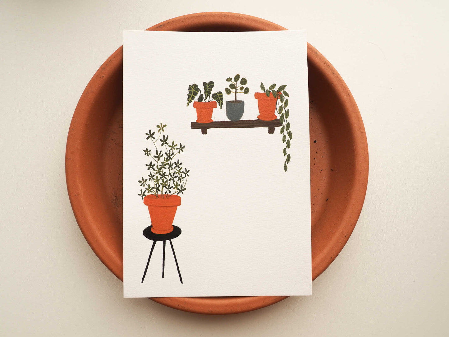 Original | I miss you - Lifebetweenplants