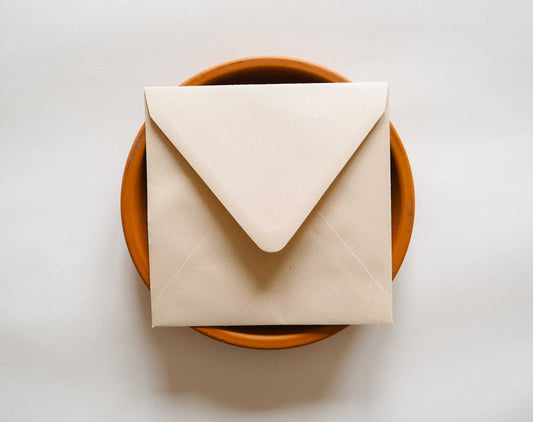 Envelop PaperWise | Vierkant