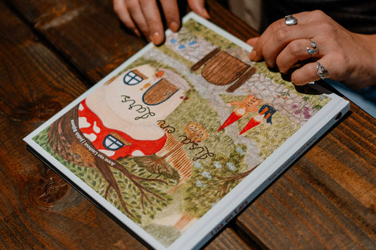 Kinderboek - Lisa en Lars