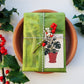 Kerstkaarten set 2021: a cosy, an arty & a tasty Christmas - Lifebetweenplants