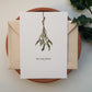 Kerstkaarten set 2020 - Lifebetweenplants