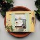 Kerstkaarten set 2021: a cosy, an arty & a tasty Christmas - Lifebetweenplants