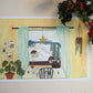 Kerstposter | an arty Christmas - Lifebetweenplants