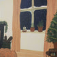 Kerstposter | a cosy Christmas - Lifebetweenplants