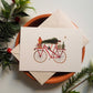 Feestkaart | Fiets