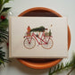 Feestkaart | Fiets