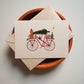 Feestkaart | Fiets