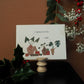 Kerstkaart | Looks like a jungle - Lifebetweenplants