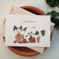 Kerstkaarten set 2020 - Lifebetweenplants