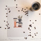 Poster koffie - Lifebetweenplants