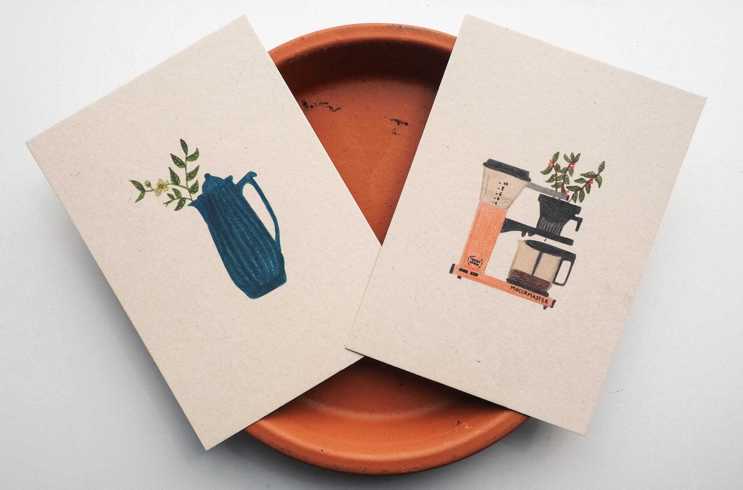 Wenskaart | thee - Lifebetweenplants
