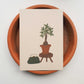 Wenskaart | New job! - Lifebetweenplants