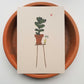 Wenskaart | Take care - Lifebetweenplants