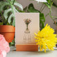 Lentekaartje | Lente moment bloemen - Lifebetweenplants