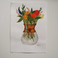 Original | Chemex met bloemen