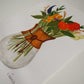 Original | Chemex met bloemen