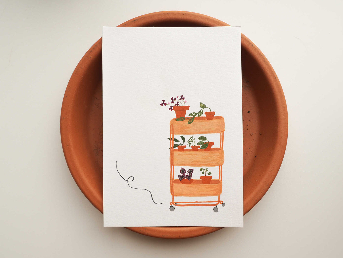 Original | Drive safe! - Lifebetweenplants