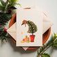 Kerstkaart | Percey