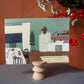 Kerstkaart | a tasty Christmas - Lifebetweenplants