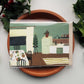 Kerstkaart | a tasty Christmas - Lifebetweenplants