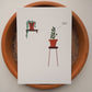Wenskaart | Coffee? - Lifebetweenplants