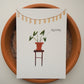 Wenskaart | Happy birthday! - Lifebetweenplants